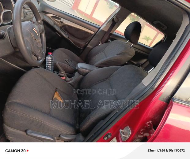 Pontiac Vibe 1.8L 2010 Red