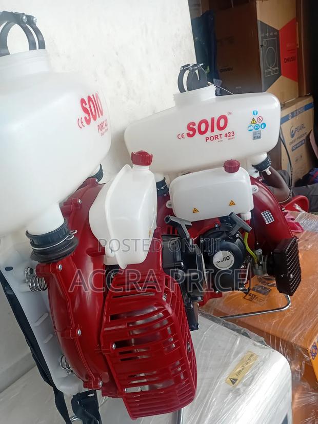 Kingfield Solo 423 Knapsack Spraying Machine Solo · Photo 2