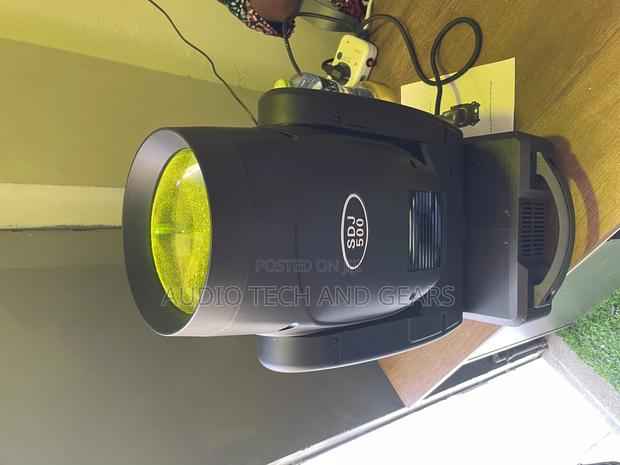 Beam 380 Watts Moving Head Stage Lights photo 2