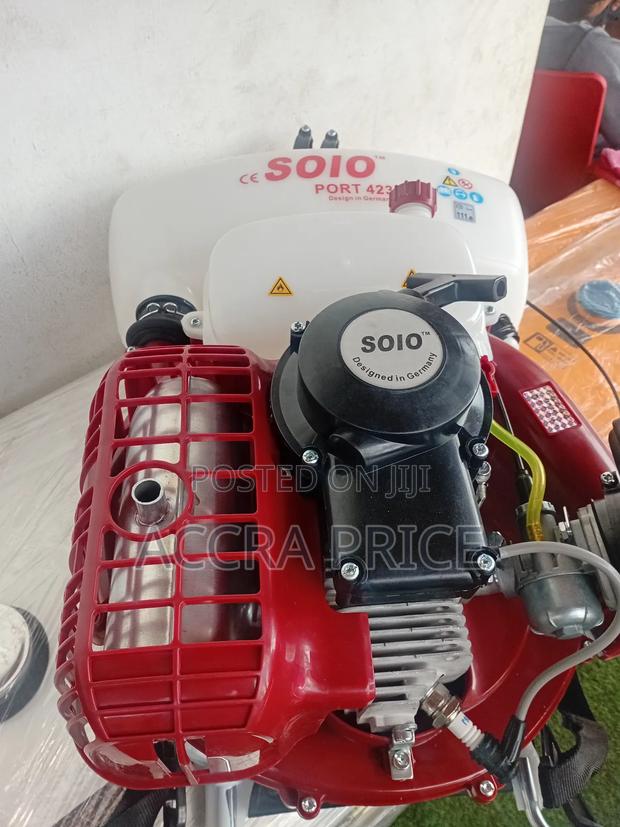 Crystal Expense Sort Solo 423 Knapsack Spraying Machine · Photo 2
