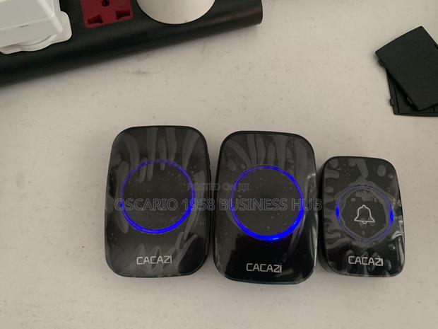 Wireless/Digital Doorbell