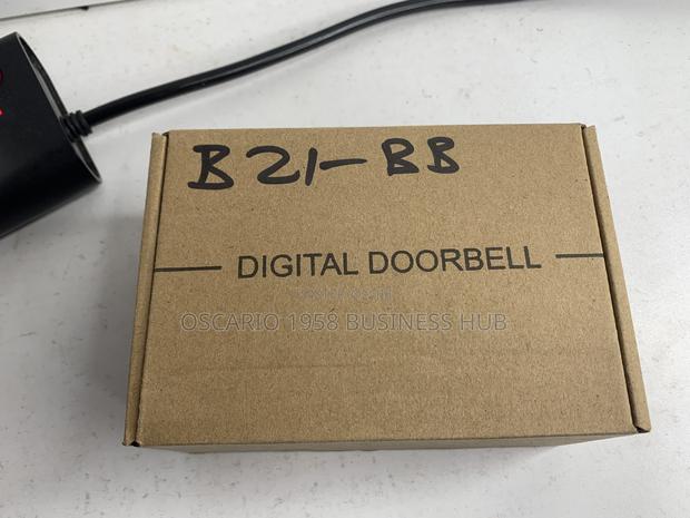 Wireless/Digital Doorbell photo 4