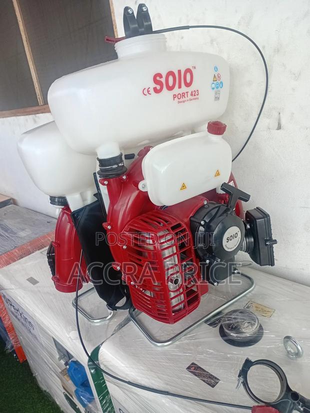 Quality Eradicating Solo423 Spraying Machine · Photo 2