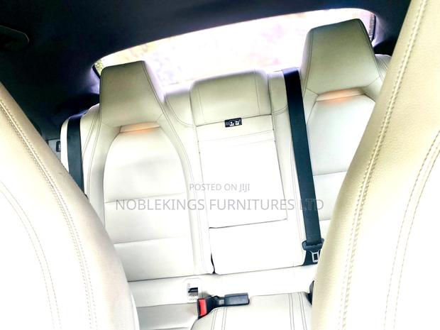 Mercedes-Benz CLA-Class 2016 Gray