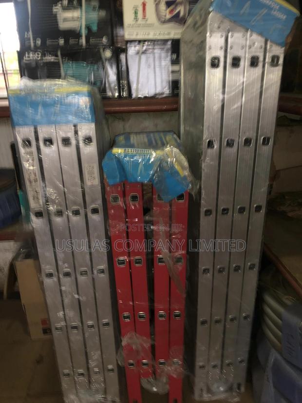 Foldable Ladders photo 2