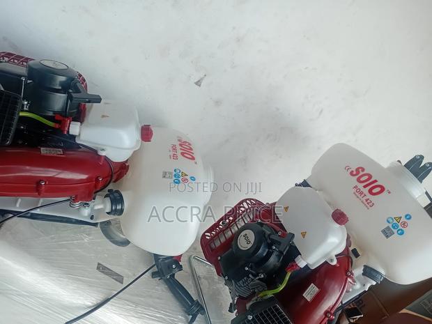 Preferred Task Choice Solo423 Solo Spraying Machine · Photo 2