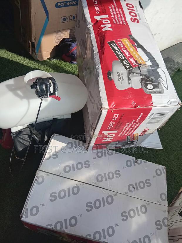 Solo 423 Tool – Professional Work Quality · Photo 2