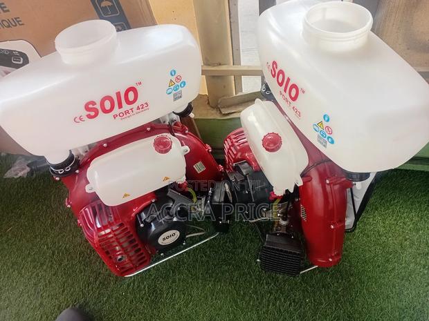 Leave in Expert Solo 423 Solo Spraying Machine · Photo 2