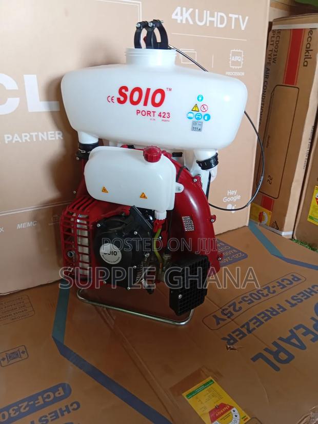 Solo 423 Commercial-Grade Fogging Spraying System · Photo 2