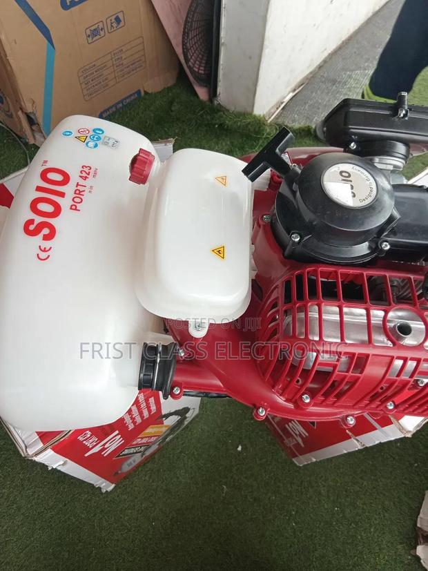 Solo 423 Machine – Built for Daily Use · Photo 2