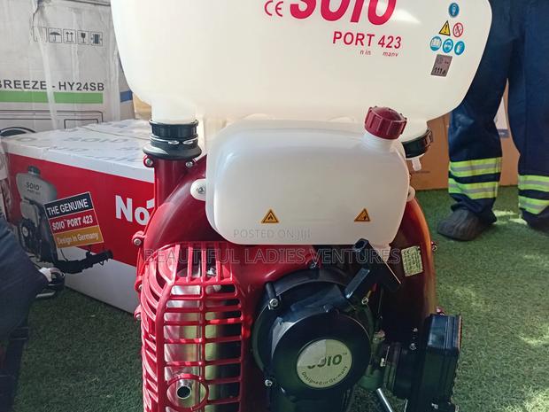 Massive 423port Solo Sprayer Strong Steady Super Efficient Solosprayer · Photo 2