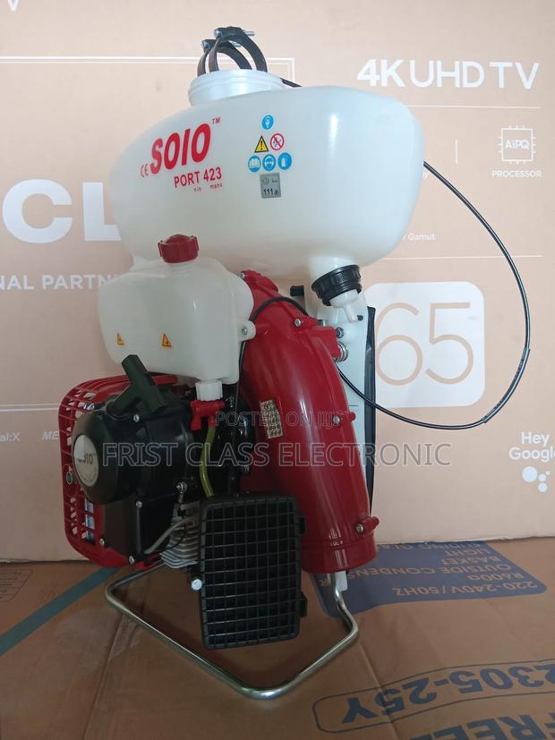 Solo 423 Port Machine – Solid Build Quality · Photo 2
