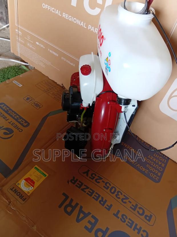Solo Port 423 Professional Backpack Sprayer · Photo 2