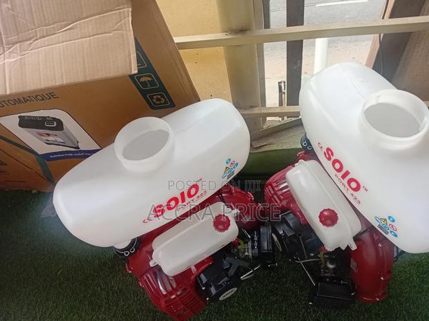 Experience Lit With Solo423 Solo Spraying Machine · Photo 2