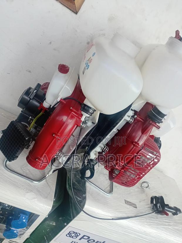 Pests Free Land With a Solo 423 Solo Sprayer Machine · Photo 2