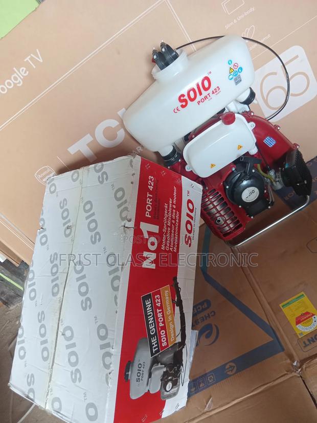 Solo 423 Machine – Best for Worksites Solo Machine · Photo 2