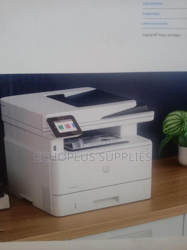 Hp Laserjet Pro MFP 4103dw