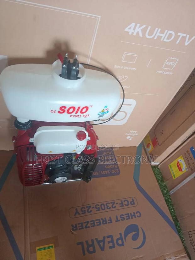 Solo 423 Power Machine – Industrial Tough · Photo 2