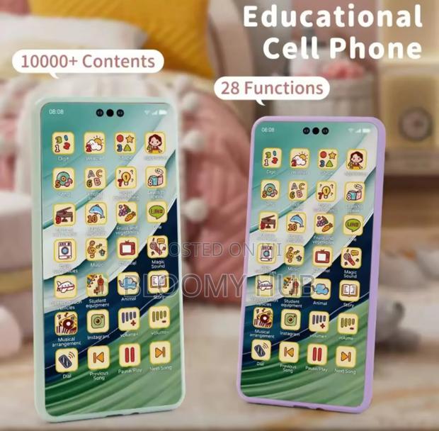 Kids Educational Phone photo 3
