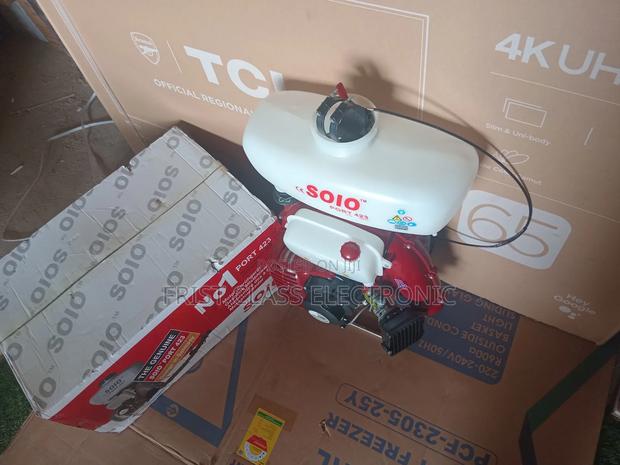 Solo Port Machine 423 – Top Rated Tool
 Solo Machine · Photo 2