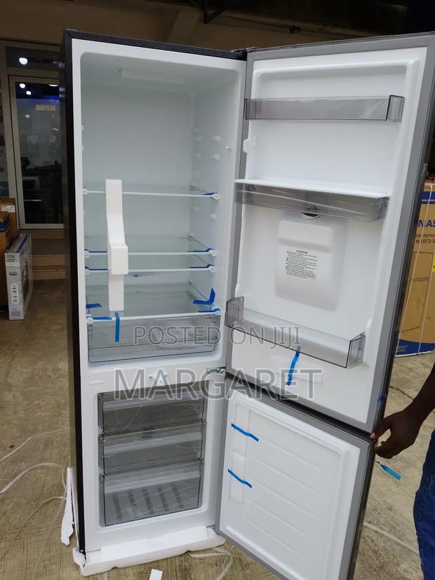262 Litters Double Door Fridge Pearl photo 2