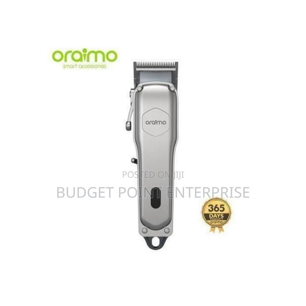 Oraimo Smart Clipper 2 Professional Rechargeable Wireless Hair Clipper