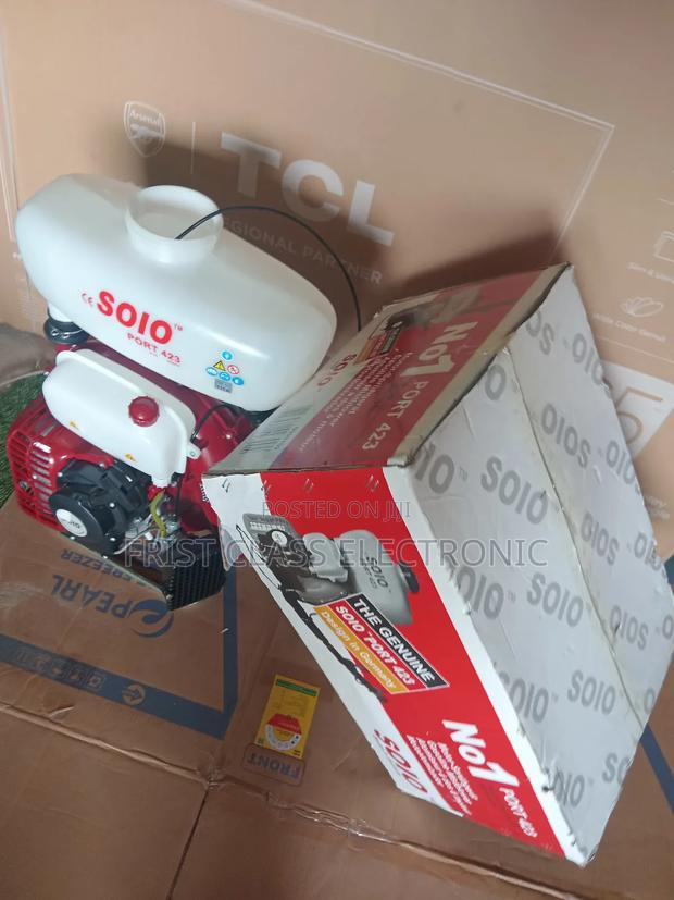 Solo Porting Machine 423 – Pro Accuracy · Photo 2