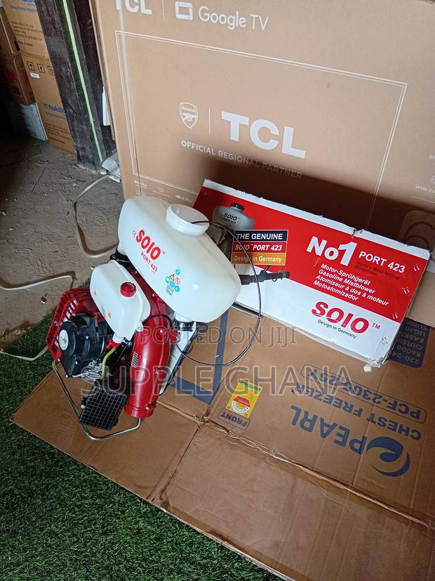 Solo Port 423 Durable Sprayer for Pest Control · Photo 2