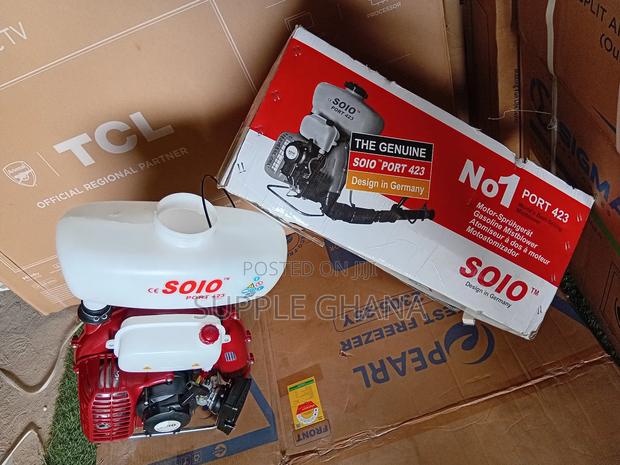 Port 423 High-Capacity Sprayer for Outdoor Use · Photo 2