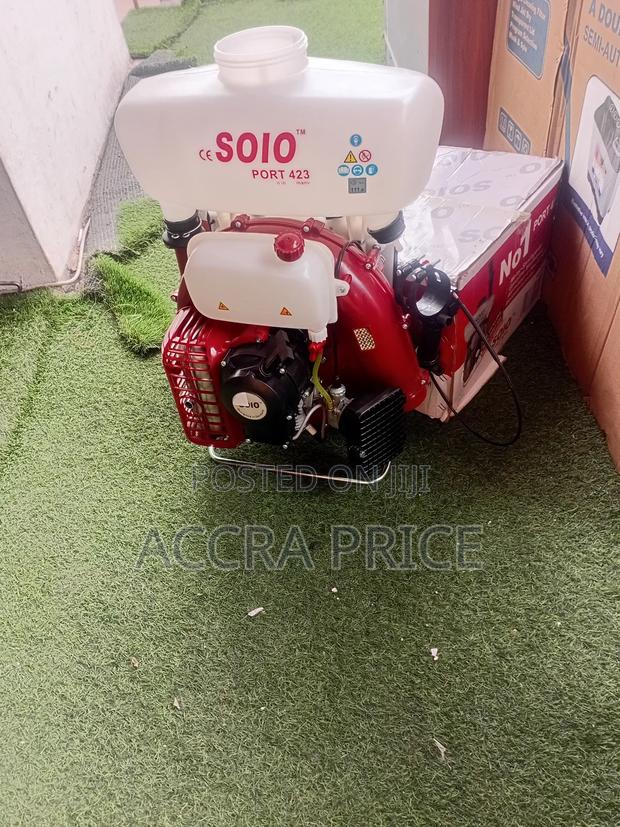 Express Sprayer Solo423 Solo Machine · Photo 2