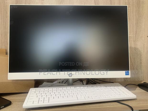 New Desktop Computer HP 8GB Intel Core I5 SSD 512GB