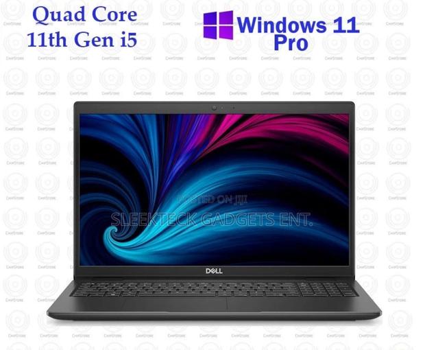 New Laptop Dell Latitude 3520 8GB Intel Core I5 SSD 256GB photo 2