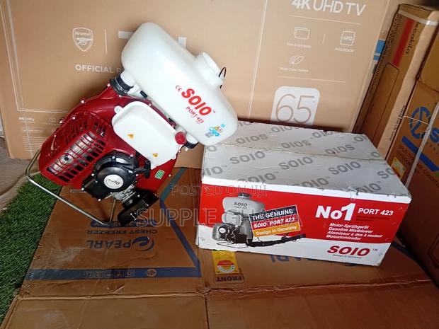 Solo Port 423 Reliable Power Sprayer for Heavy Tasks · Photo 2