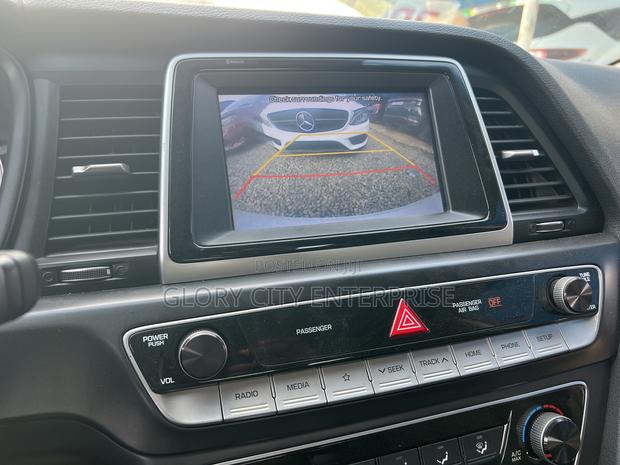 Hyundai Sonata 2019 White