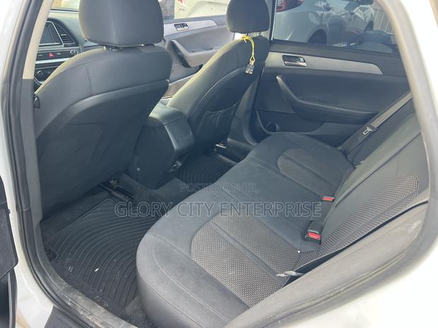 Hyundai Sonata 2019 White