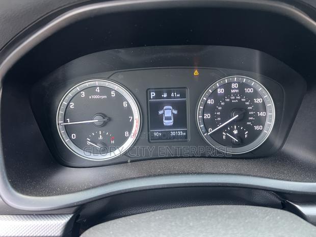 Hyundai Sonata 2019 White