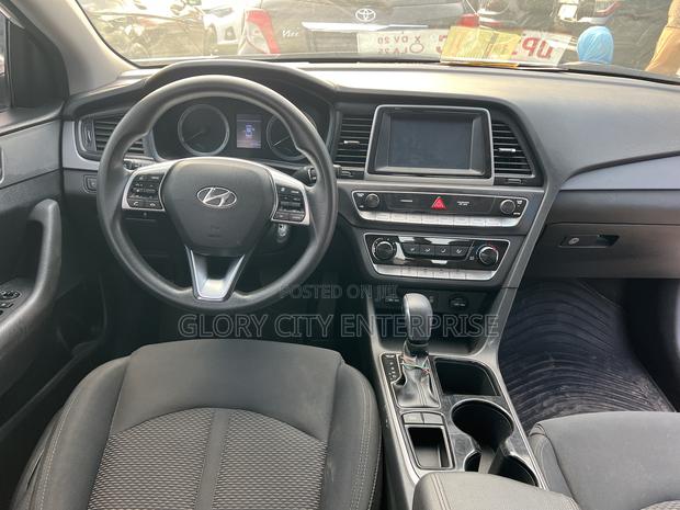 Hyundai Sonata 2019 White