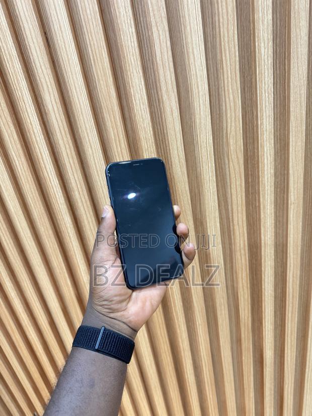 Apple iPhone 11 64 GB Black photo 3