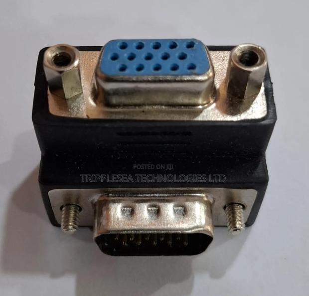 Mini Gender Charger (Vga Male to Female) · Photo 2