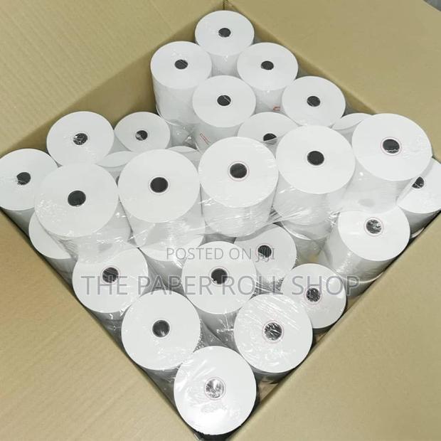 Thermal Paper Rolls For Epson Printers · Photo 3