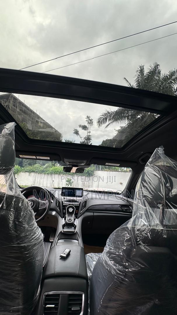 Acura RDX A-Spec Pkg SH-AWD 2020 Red