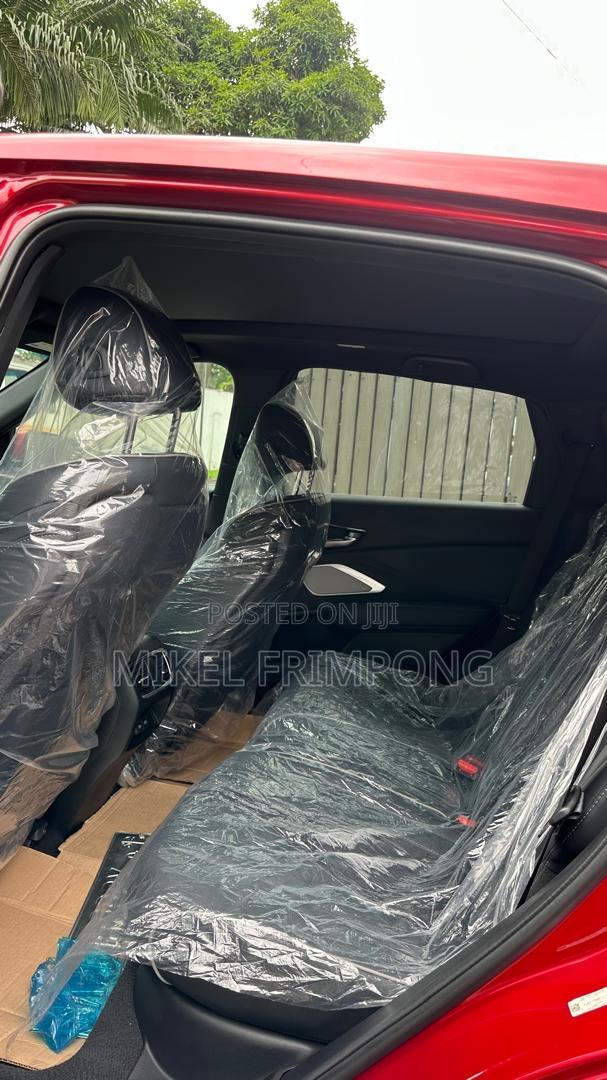 Acura RDX A-Spec Pkg SH-AWD 2020 Red