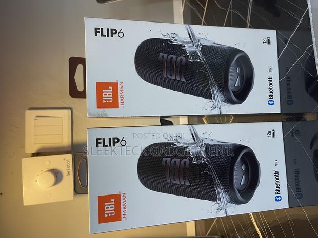 Original JBL Flip 6 photo 4