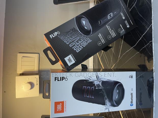 Original JBL Flip 6 photo 2