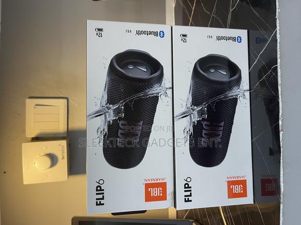 Original JBL Flip 6