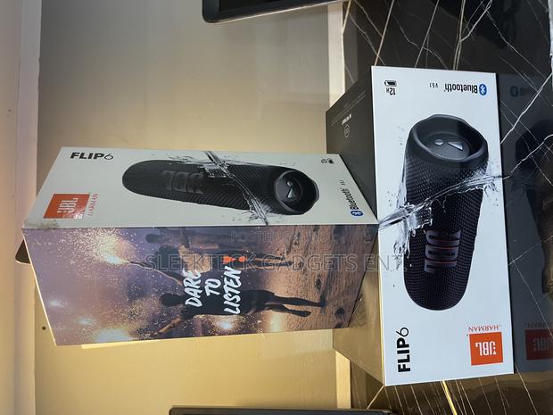 Original JBL Flip 6 photo 3