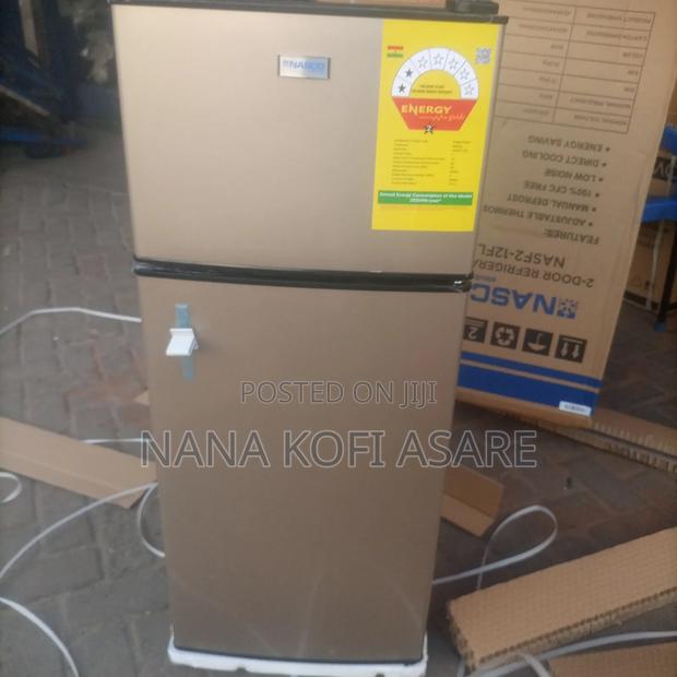 Nasco 110litres Refrigerator Top Freezer