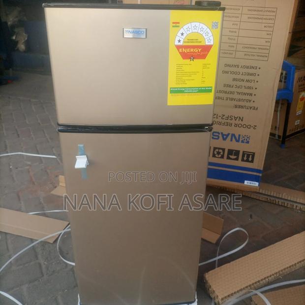 Nasco 110litres Refrigerator Top Freezer photo 2