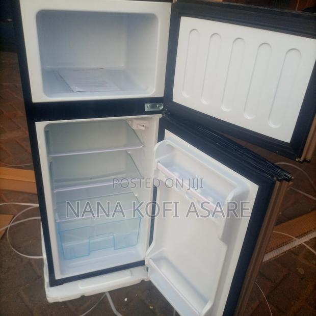 Nasco 110litres Refrigerator Top Freezer photo 3