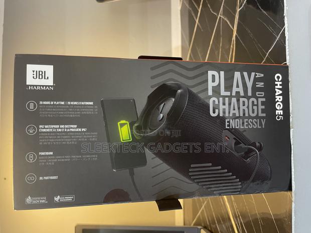 Original JBL Charge 5 photo 3